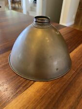 Antique Lamp Shade Hubbell Original Vintage Faries Lamp Oc White Era Cone picture