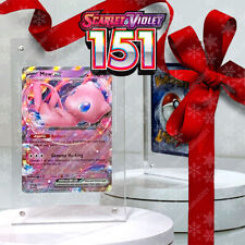 Pokemon TCG SV Scarlet & Violet 151 - ex Standard Set Double Rare - Card(s) picture