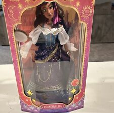 Disney Limited Edition 17 inch Esmerelda Doll NIB The Hunchback of Notre Dame picture