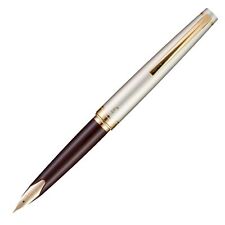 Pilot E95s Fountain Pen, Burgundy, Ivory and Gold, Brand New In Box picture