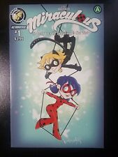 Miraculous: Adventures of Ladybug and Cat Noir #1 Cover B (2017) Action Lab  picture