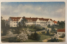 Vintage Postcard, Highland Pines Inn, Southern Pines, North Carolina picture