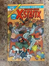 X-Statix Volume 1: Good Omens Tpb by Milligan, Peter picture