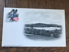 Stockbridge Bowl Stockbridge Massachusetts Postcard picture