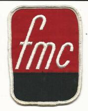 Vintage FMC Chemicals  4 1/8