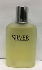 Silver by British Sterling Cologne-  After Shave  2 oz Disconnected picture