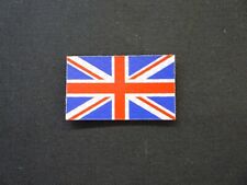 BRITISH UK FLAG RED & BLUE SolasX MINI PATCH 2