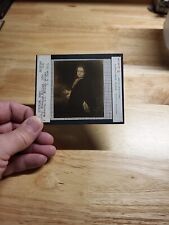 Vintage Magic Lantern Slide-Frederick Philipse(1674)-Painting By Henri Couturier picture