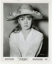 Hayley Mills 1961 Young Actress Portrait 8x10 Original Studio Photo Glamor 10645 picture