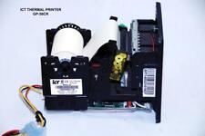 ICT GP-58CR Thermal Printer with Cutter  -  WORKING 100% picture