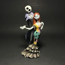 Disney Showcase Jack And Sally Deluxe Figurine 6002184 picture