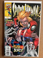 SPIDER-WOMAN #3 (NM) 1999 MARVEL COMICS - JOHN BYRNE BART SEARS SPIDER-MAN picture