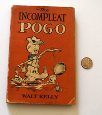 1954 Pogo Possum Comic Trade Paperback 