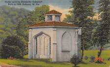 WV~WEST VIRGINIA~BETHANY~STUDY USED BY ALEXANDER CAMPBELL~BUILT IN 1838 picture