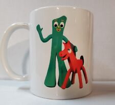  GUMBY And POKEY Coffee Cup picture
