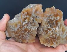 420g/0.92 lb turkish stick agate stone, collectible agate, specimen, rock picture