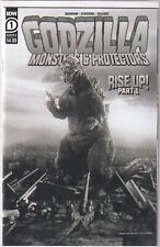 34416: Archie Comics GODZILLA MONSTERS AND PROTECTORS #1 NM Grade picture