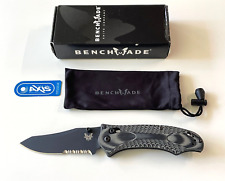 Benchmade 950SBK Rift Osborne Manual Folding Knife 154CM USA picture