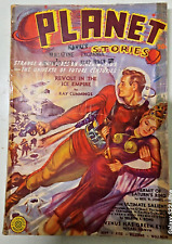 Planet Stories Fall 1940 Ray Cummings picture