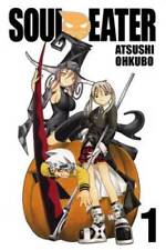 Soul Eater, Vol. 1 - Paperback By Ohkubo, Atsushi - GOOD picture