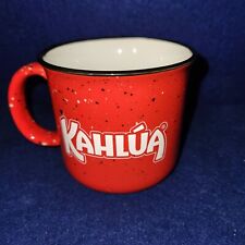 Mug Kahlua Large coffee Mug Red Black White 2023 Holiday NEW Limited Edition picture