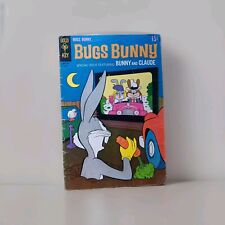 Bugs Bunny #124 Gold Key 1969 Vintage Comic picture