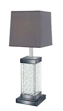 Deco 79 Glass Rectangle Table Lamp 11