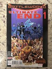 Ultimate End #1 (Marvel Comics July 2015) picture