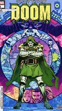 Doom #1 (2024) - Cover A - MF Doom Tribute - 2nd Printing pre order picture