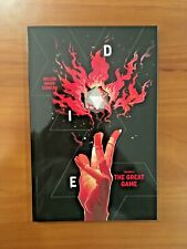 Die vol. 3 The Great Game TPB Image Comics NM Signed by Letterer picture