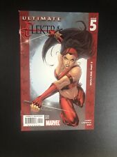 Marvel Comics: Ultimate Elektra #5 picture