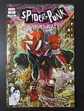 SPIDER-PUNK: ARMS RACE #1 *NM OR BETTER* (MARVEL, 2024)  KAARE ANDREWS VARIANT picture