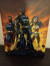 justice league wall art picture