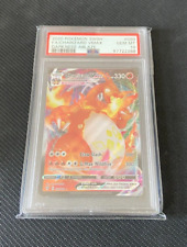 Pokemon Card PSA 10 Graded - Charizard VMAX 020/189 - Full Art Darkness Ablaze picture