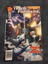 BOTCON 2009 EXCLUSIVE TRANSFORMERS TIMELINES 4 Wings Of Honor COMIC/PROGRAM picture