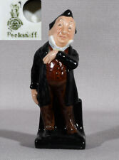 Royal Doulton Figurine Pecksniff Charles Dickens (4
