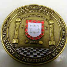 A.R.L.S. CAMPOS DE PRIATININGA 664 SAO OAULO SP CHALLENGE COIN picture