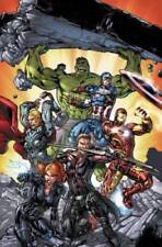 Marvel Super Heroes: Larger Than Life - Paperback - GOOD picture