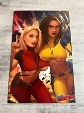 Cosplay Wars NYCC X-23 NM++ (048) picture