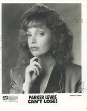 1991 Press Photo Melanie Chartoff stars in Parker Lewis Can't Lose - lrp01701 picture