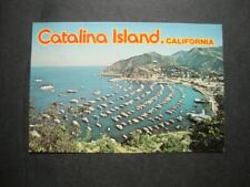 Railfans2 912) Catalina Island, California, The Avalon Boat Harbor, Cruise Ship picture