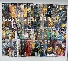Marvel Comics Fantastic Four Hickman Set Run 489 520 521, 544-611 + Annuals Lot  picture