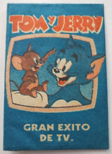 Peru 1984 Navarrete SALO Tom & Jerry sticker Pack picture