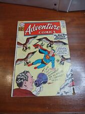 1962 Adventure Comics #303 - 1st Matter-Eater Lad - DC - Fine/Very Fine picture