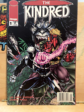 Kindred #1 (Image Comics Malibu Comics March 1994) picture