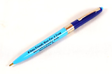 Beavertown Pa BENFER'S DAIRY BAR Mid-Century Advertising Ballpoint Pen picture