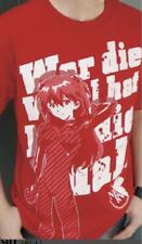 Nijigen Cospa Evangeliontheatrical Version Asuka T-Shirt Size M #267 picture