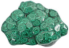 Magnificent Malachite Display Specimen 1836 Grams - Polished Bull's Eye - MAL162 picture