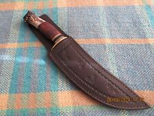 J's, Handmade Scagel Style Knives ~ Camp Style Scagel picture