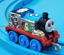 Blue the Great Diecast Thomas the Tank Engine Train Mattel Creations picture